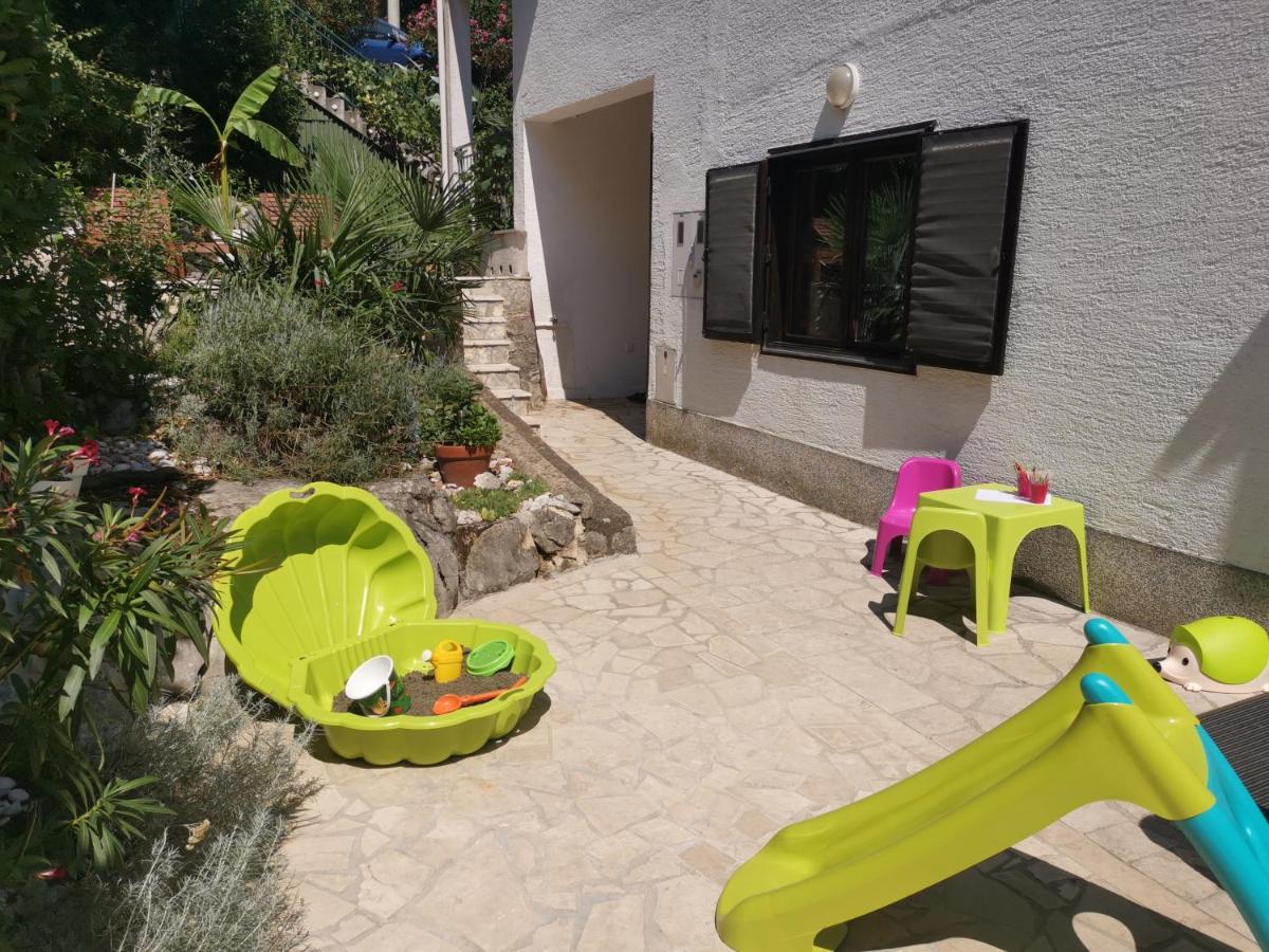 Sunshine Crikvenica Exterior foto